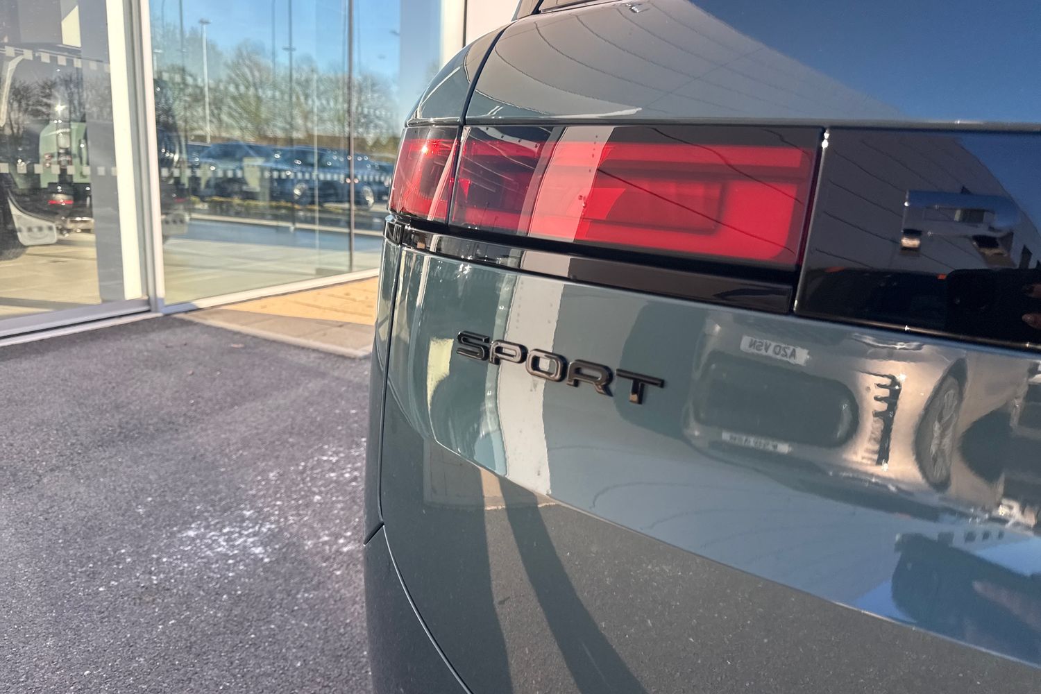 Used Land Rover Range Rover Sport 2026 for sale - 77436017: Photo 22