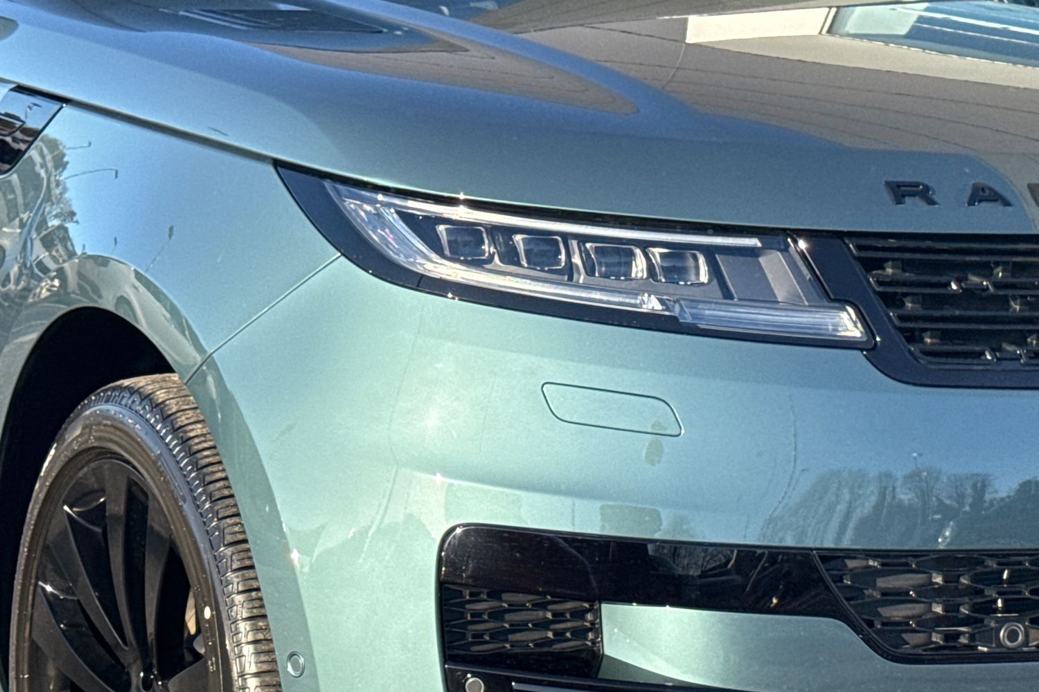 Used Land Rover Range Rover Sport 2026 for sale - 77436017: Photo 29