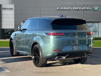 Used Land Rover Range Rover Sport 2026 for sale - 77436017: Photo