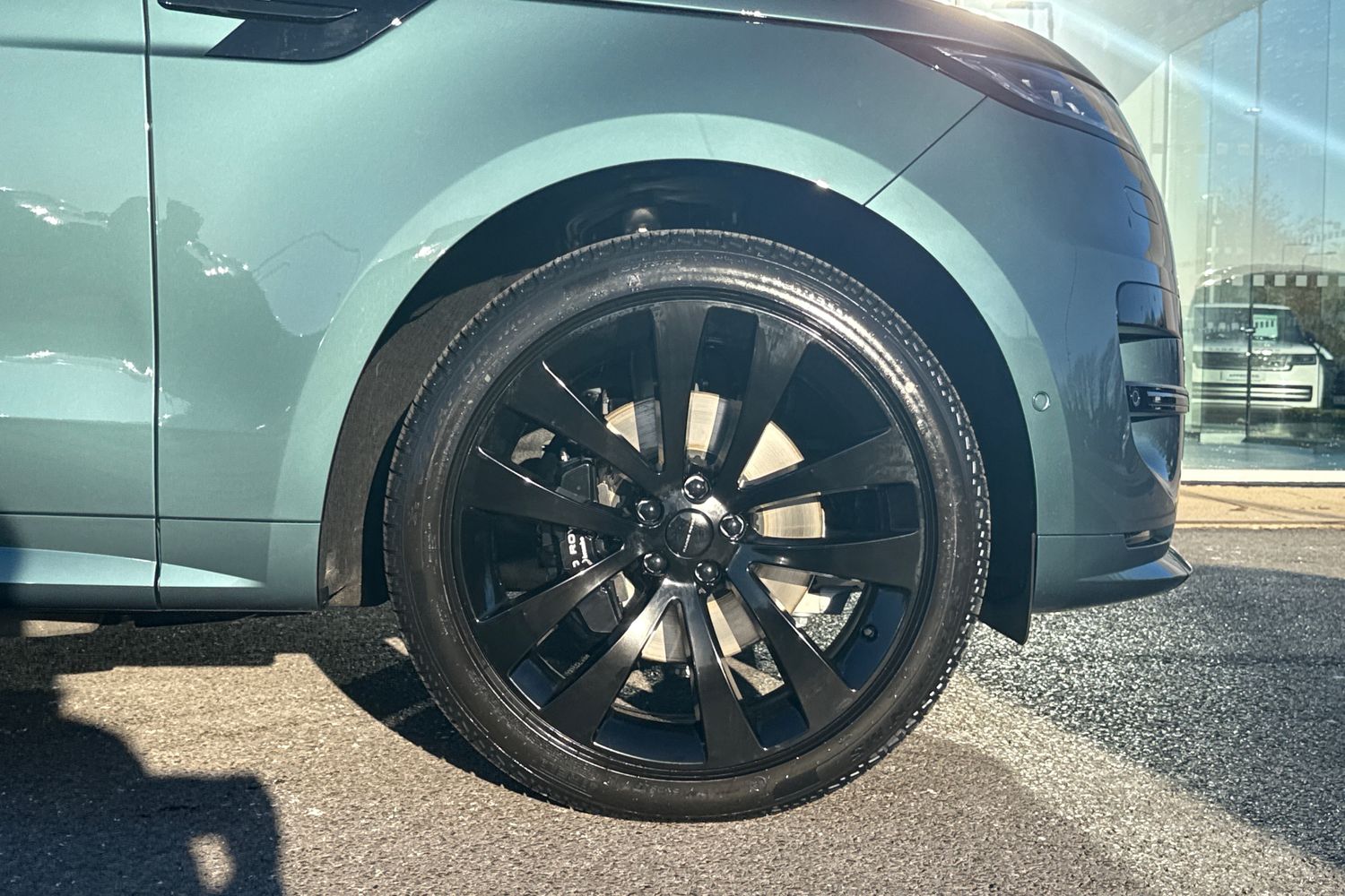 Used Land Rover Range Rover Sport 2026 for sale - 77436017: Photo 8