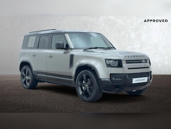Land Rover Defender feature image