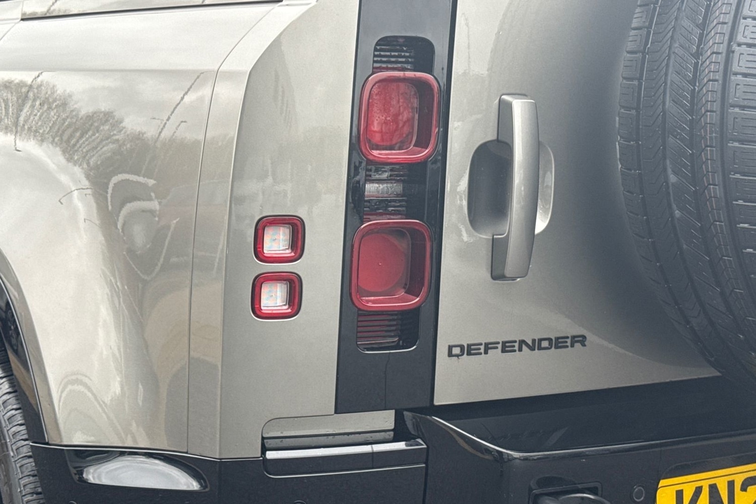 Used Land Rover Defender 110 2025 for sale - 77287145: Photo 20