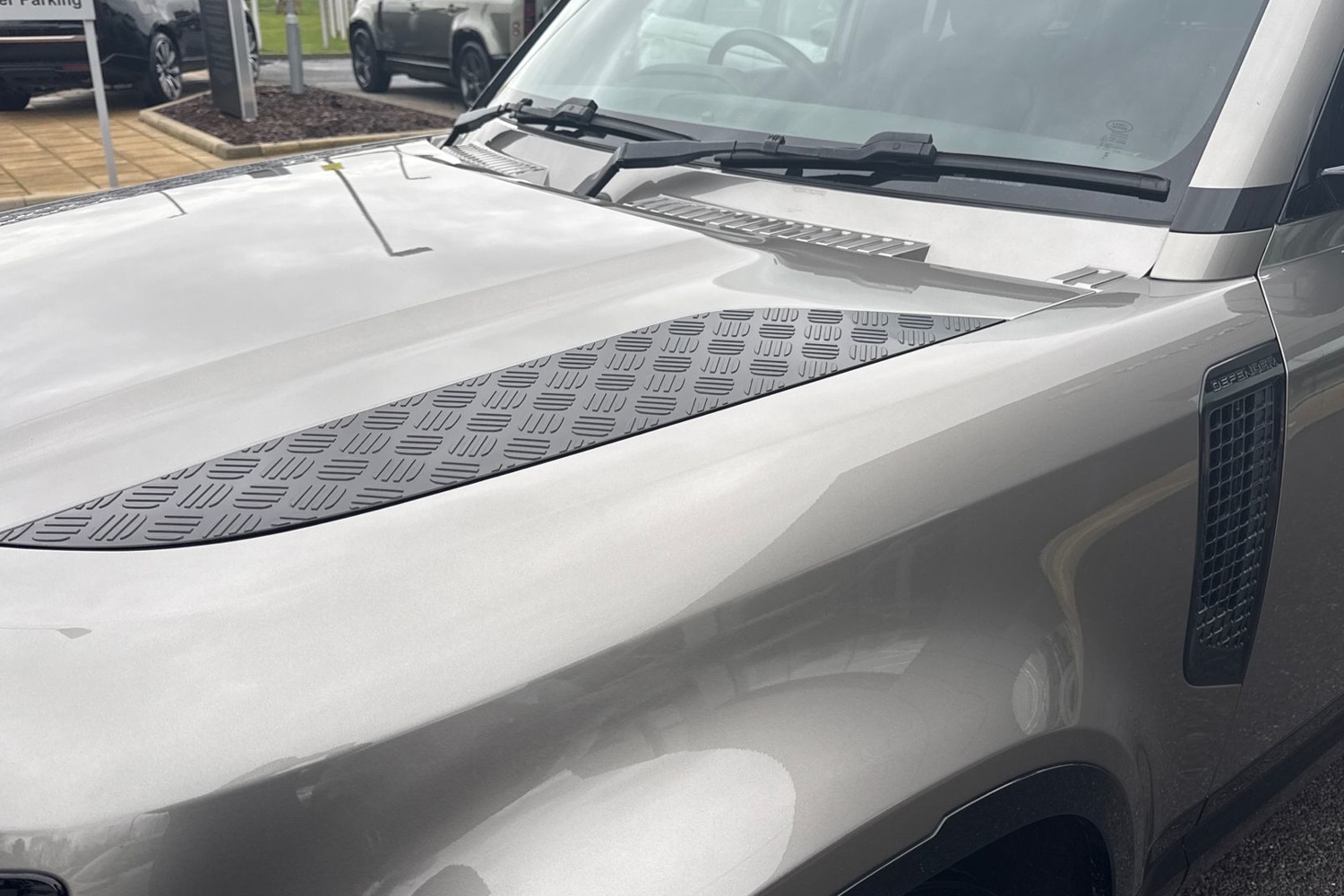 Used Land Rover Defender 110 2025 for sale - 77287145: Photo 21