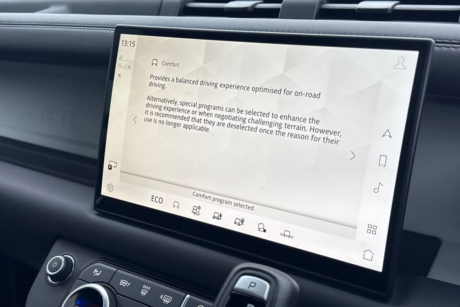 Used Land Rover Defender 110 2025 for sale - 77287145: Photo 39