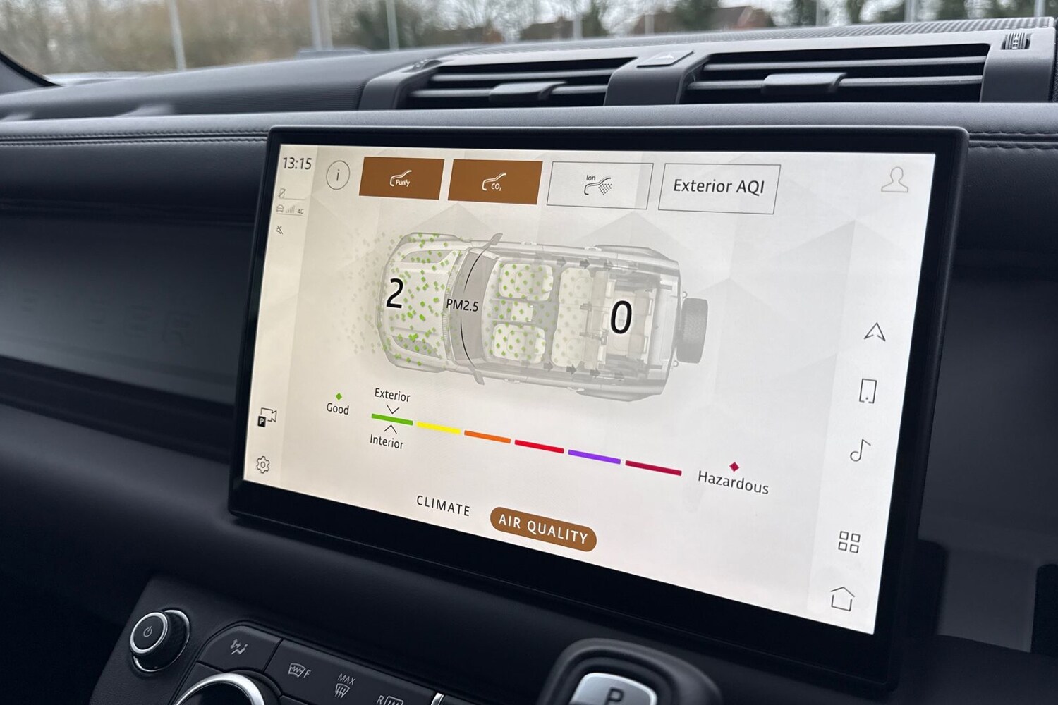 Used Land Rover Defender 110 2025 for sale - 77287145: Photo 42