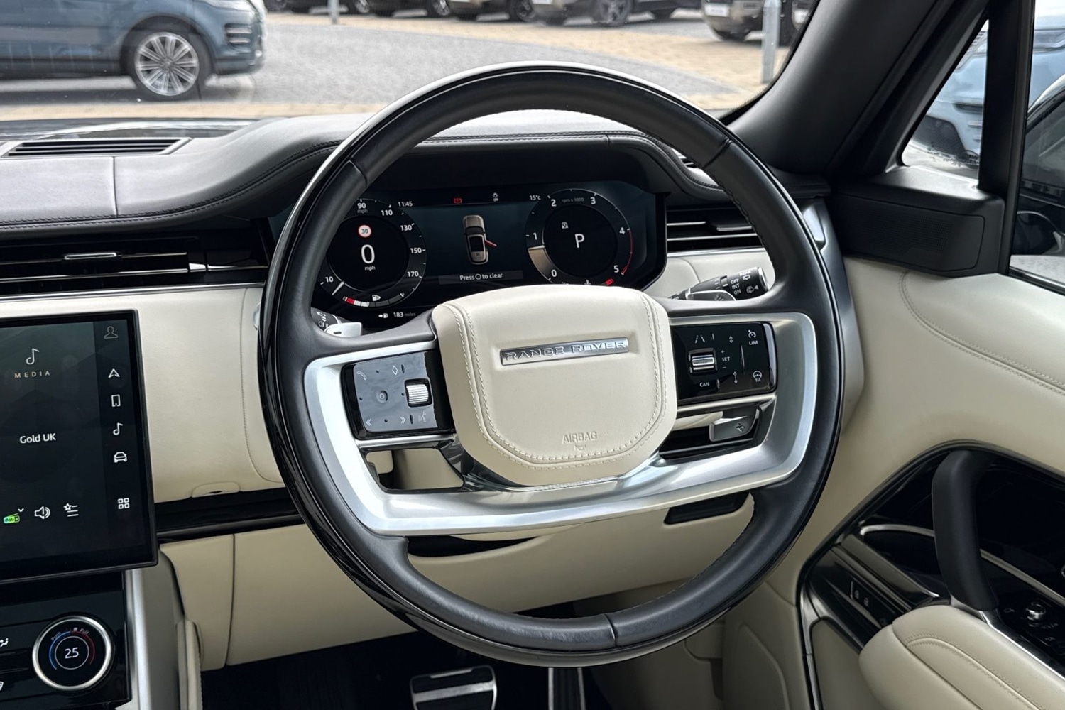 Used Land Rover Range Rover 2022 for sale - 76090470: Photo 16