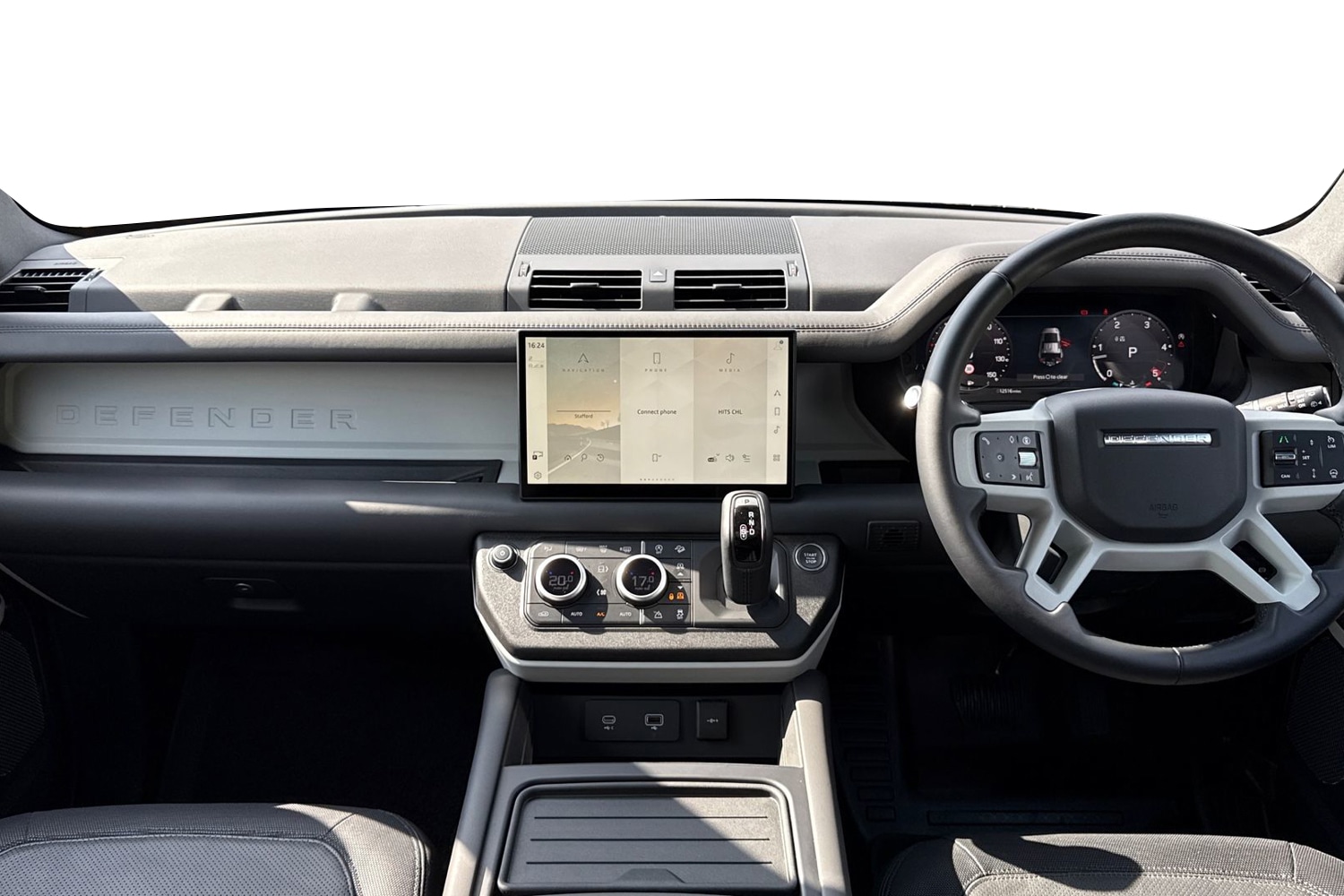 Vehicle 10