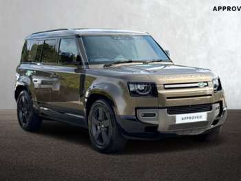 2024 - 3.0 D300 X-Dynamic HSE 5dr