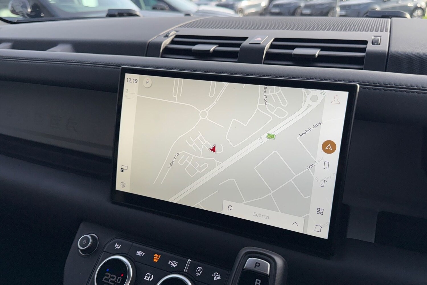 Used Land Rover Defender 90 2024 for sale - 76876110: Photo 12