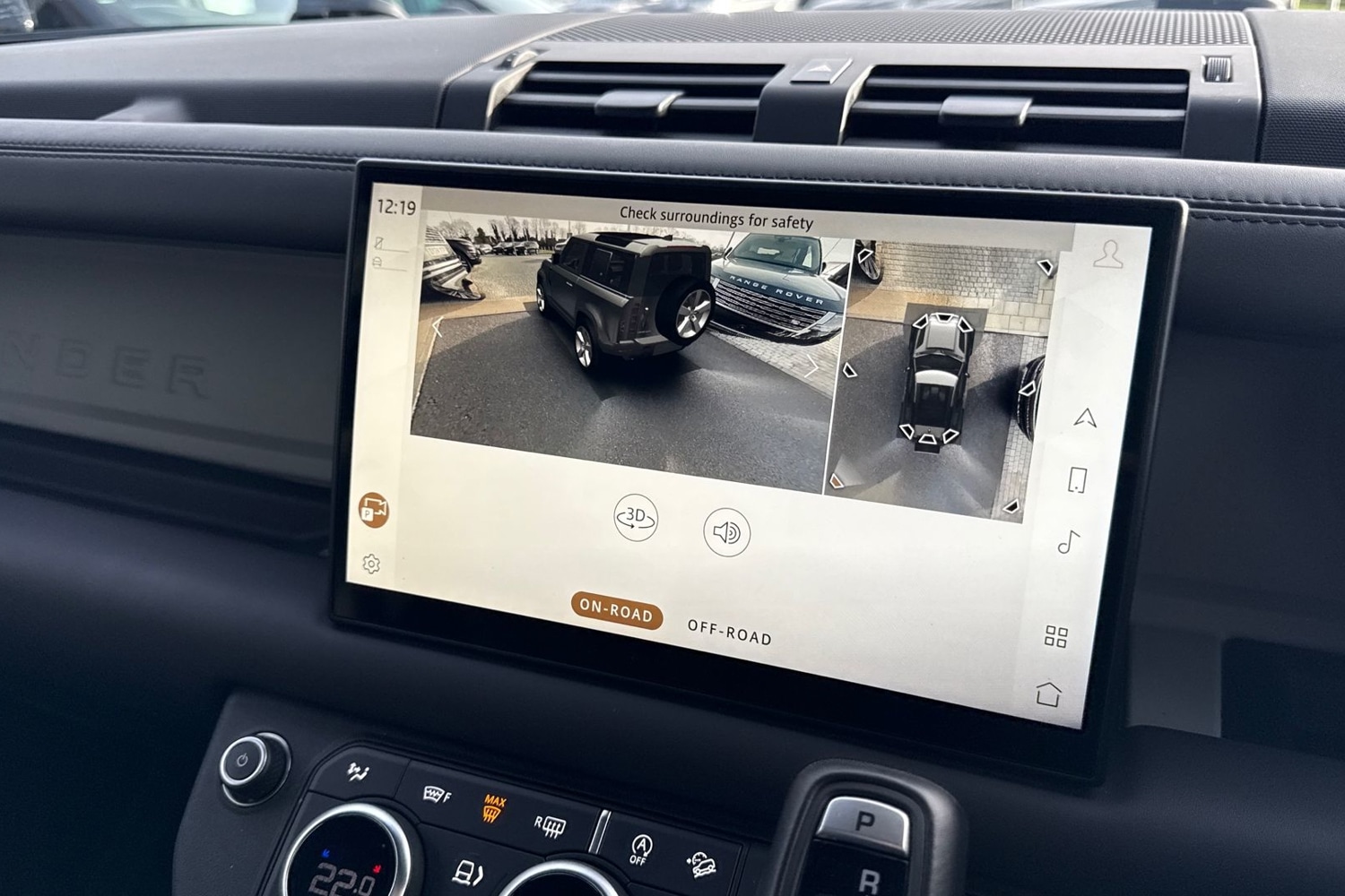 Used Land Rover Defender 90 2024 for sale - 76876110: Photo 13