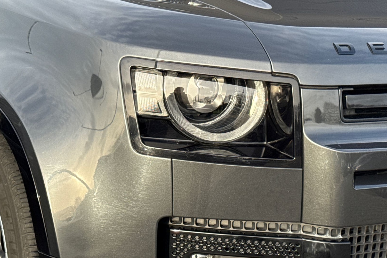 Used Land Rover Defender 90 2024 for sale - 76876110: Photo 18