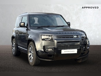 Land Rover Defender 90 feature image