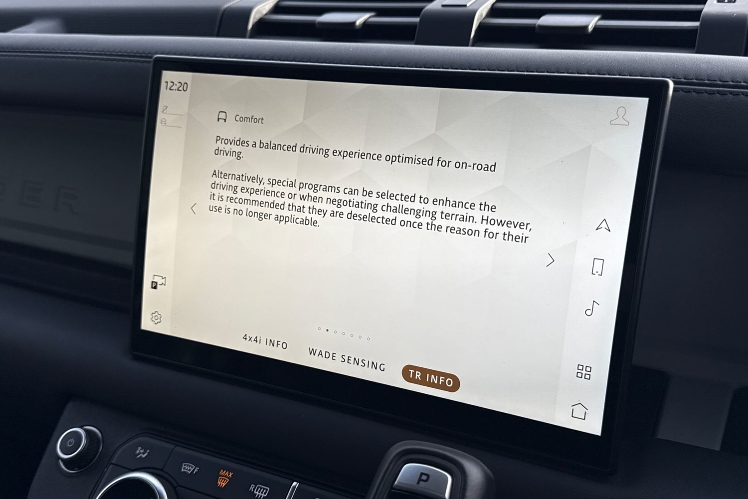 Used Land Rover Defender 90 2024 for sale - 76876110: Photo 38