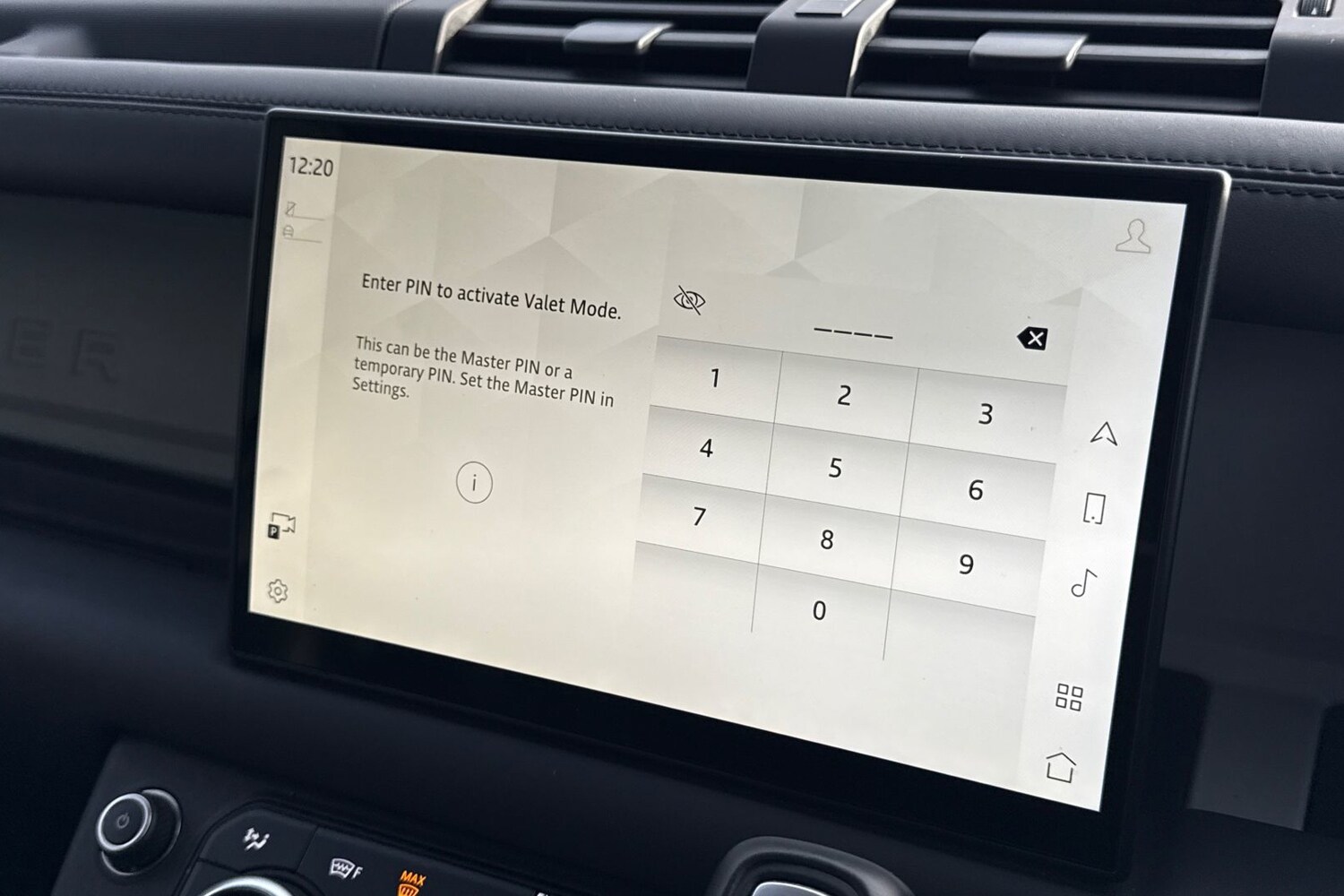 Used Land Rover Defender 90 2024 for sale - 76876110: Photo 39