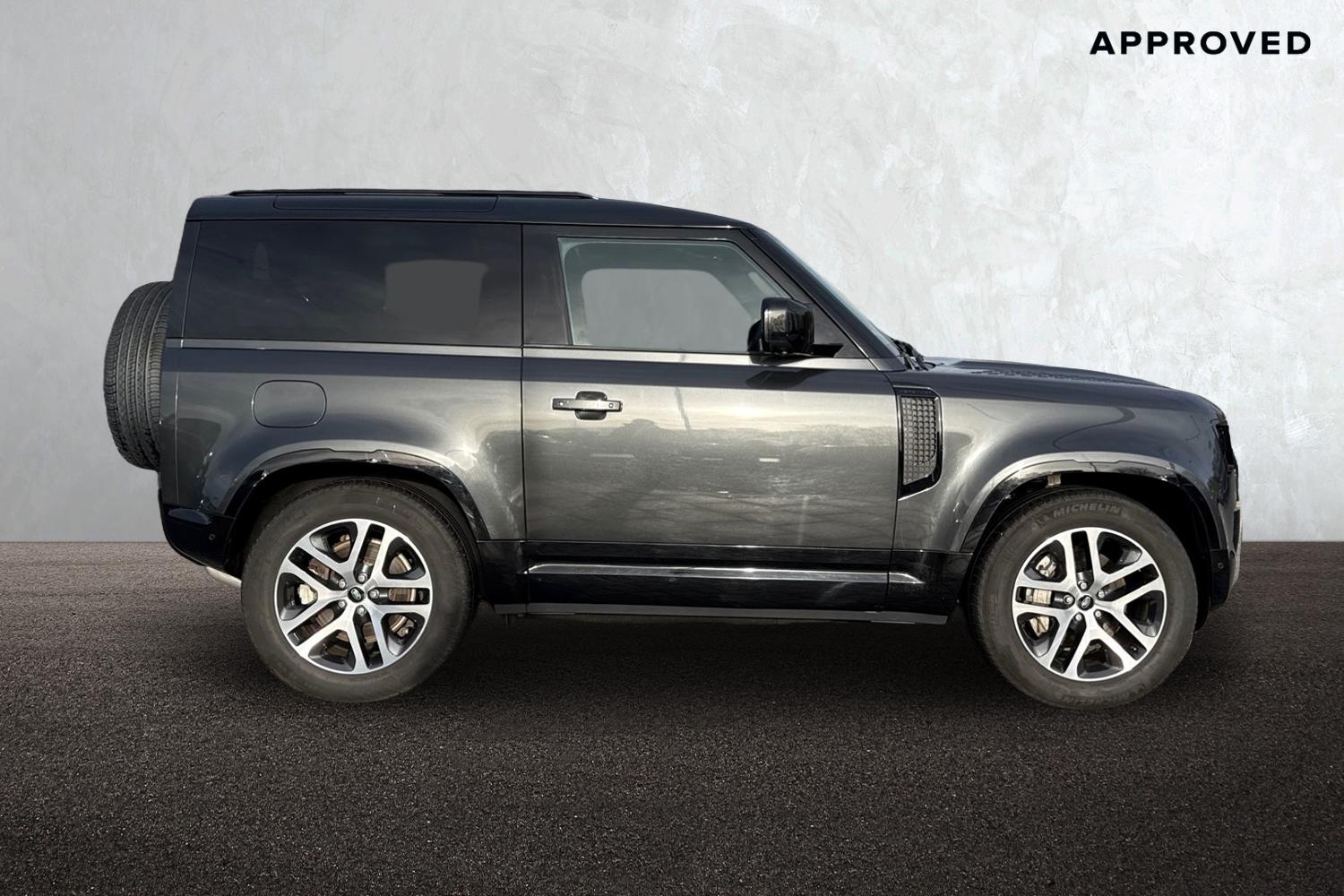 Used Land Rover Defender 90 2024 for sale - 76876110: Photo 6