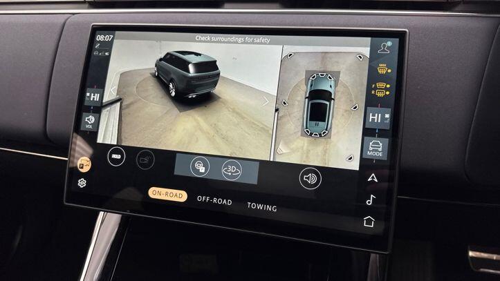 Used Land Rover Range Rover Sport 2024 for sale - 77199489: Photo 12