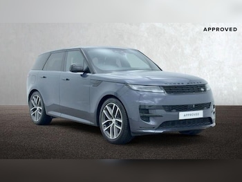Land Rover Range Rover Sport feature image