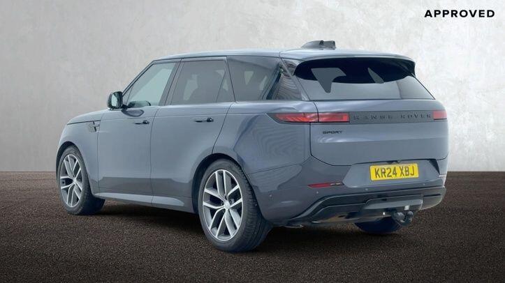 Used Land Rover Range Rover Sport 2024 for sale - 77199489: Photo 2