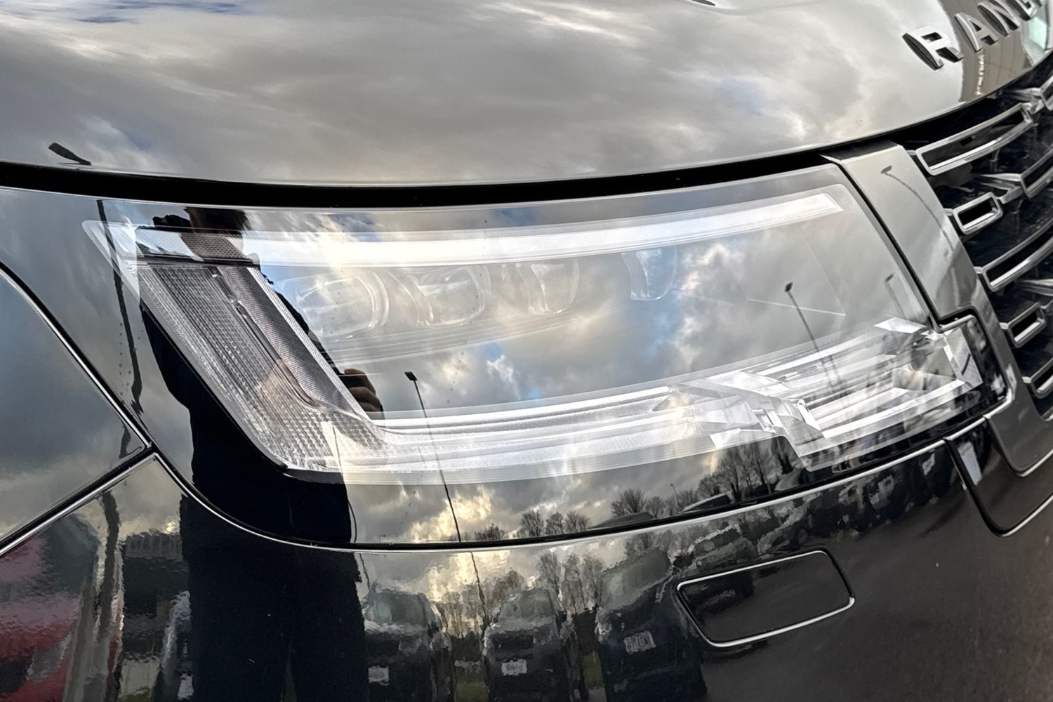 Used Land Rover Range Rover 2024 for sale - 77240100: Photo 17