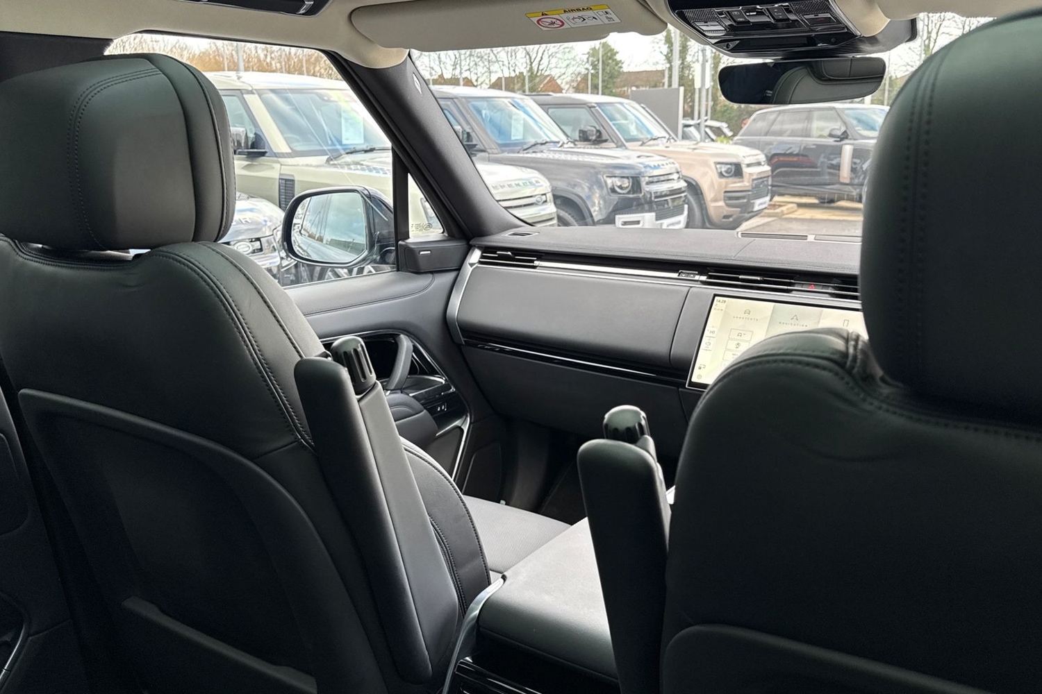 Used Land Rover Range Rover 2024 for sale - 77240100: Photo 45