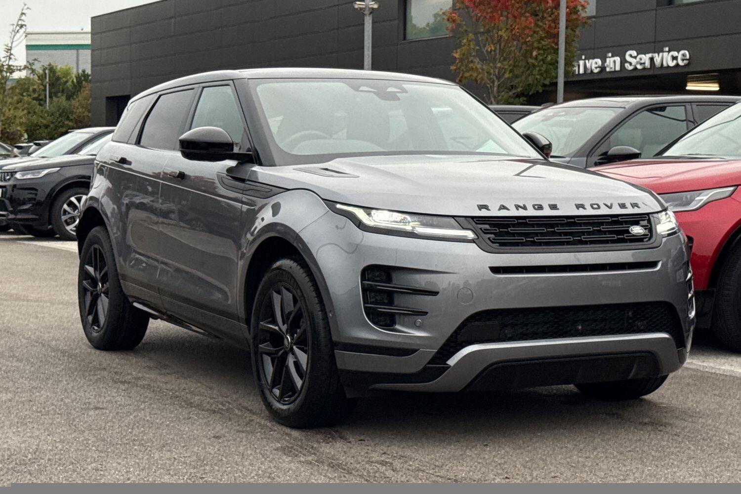 Used Land Rover Range Rover Evoque 2025 for sale - 76274579: Photo 1