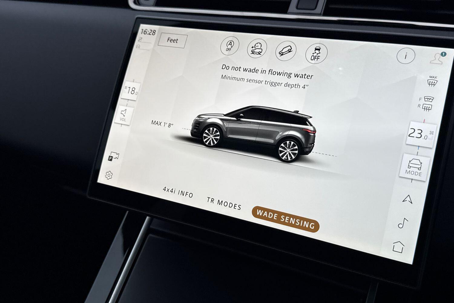 Used Land Rover Range Rover Evoque 2025 for sale - 76274579: Photo 44