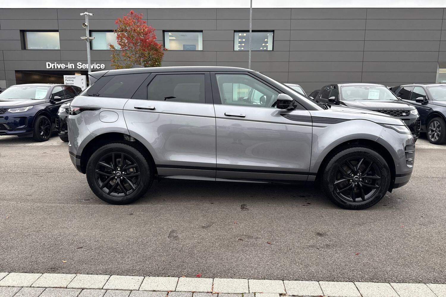 Used Land Rover Range Rover Evoque 2025 for sale - 76274579: Photo 5