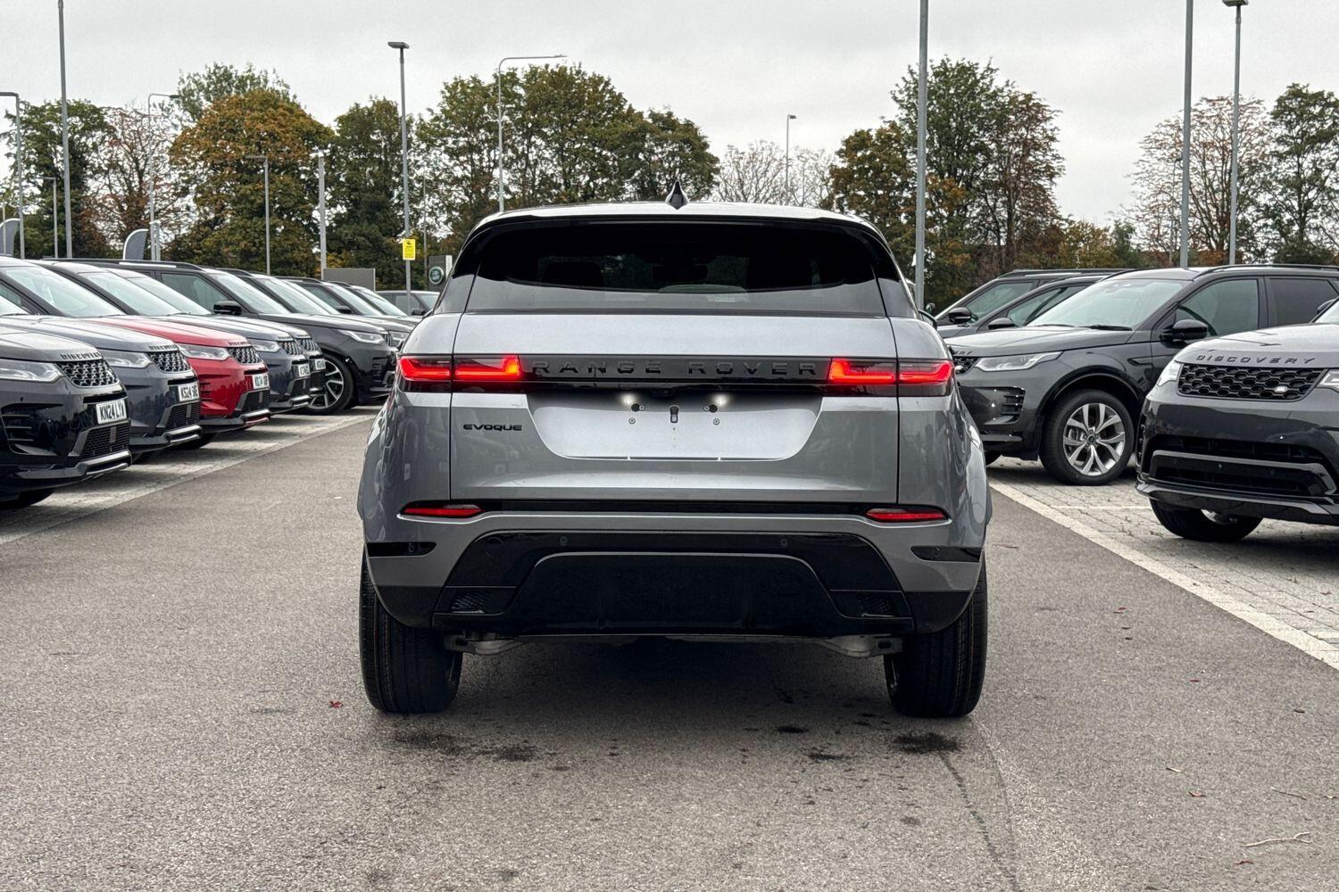 Used Land Rover Range Rover Evoque 2025 for sale - 76274579: Photo 6