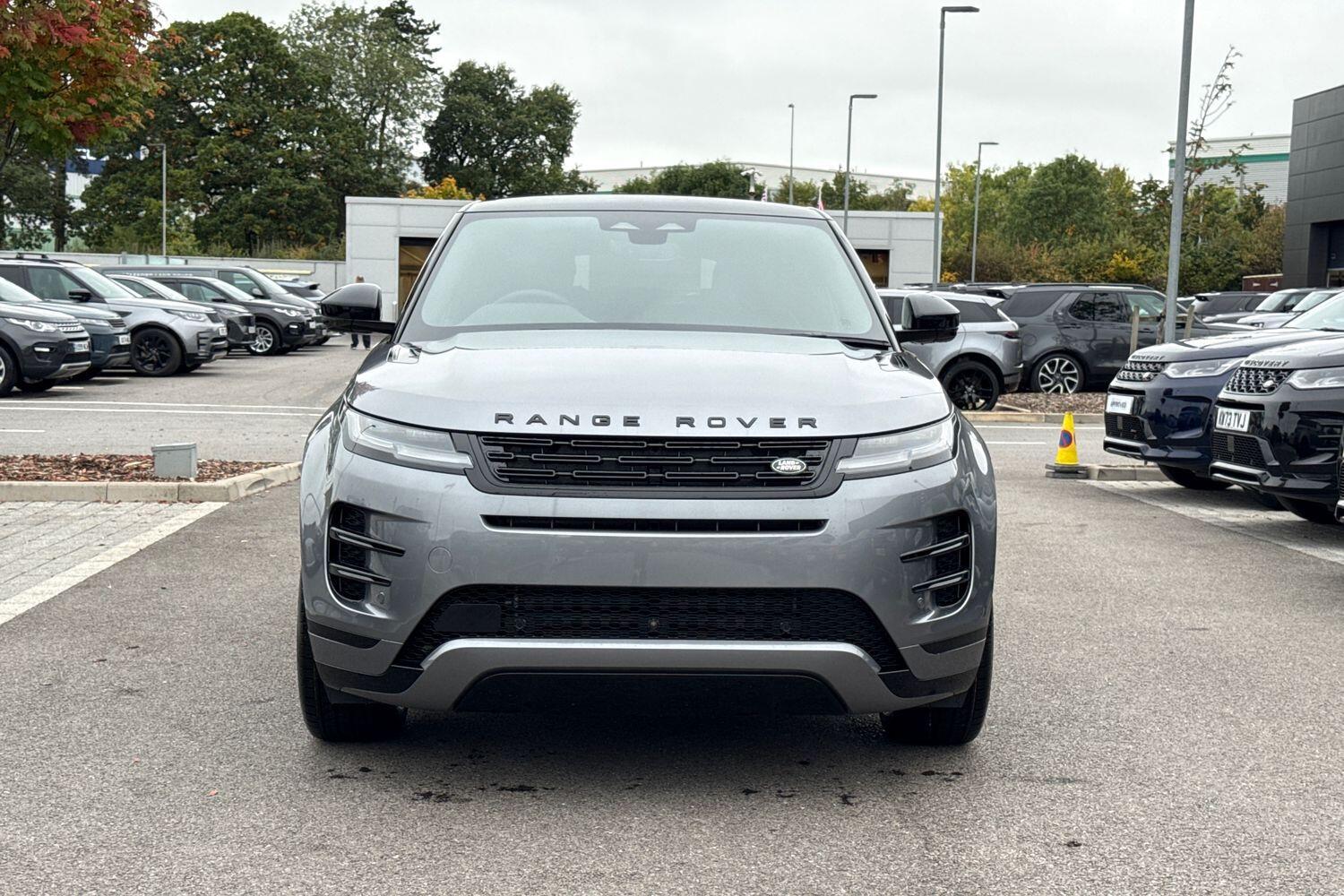 Used Land Rover Range Rover Evoque 2025 for sale - 76274579: Photo 7