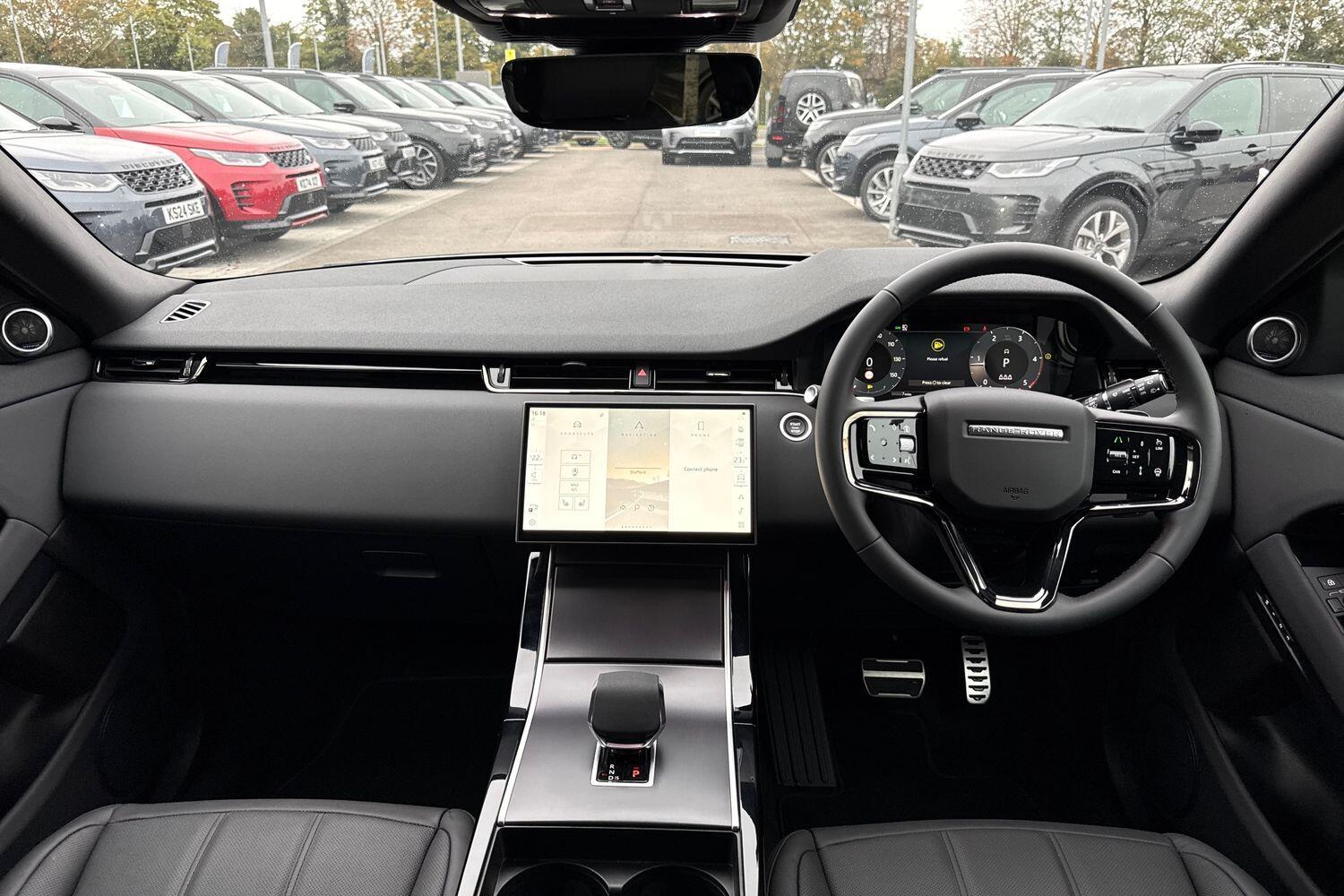 Used Land Rover Range Rover Evoque 2025 for sale - 76274579: Photo 9