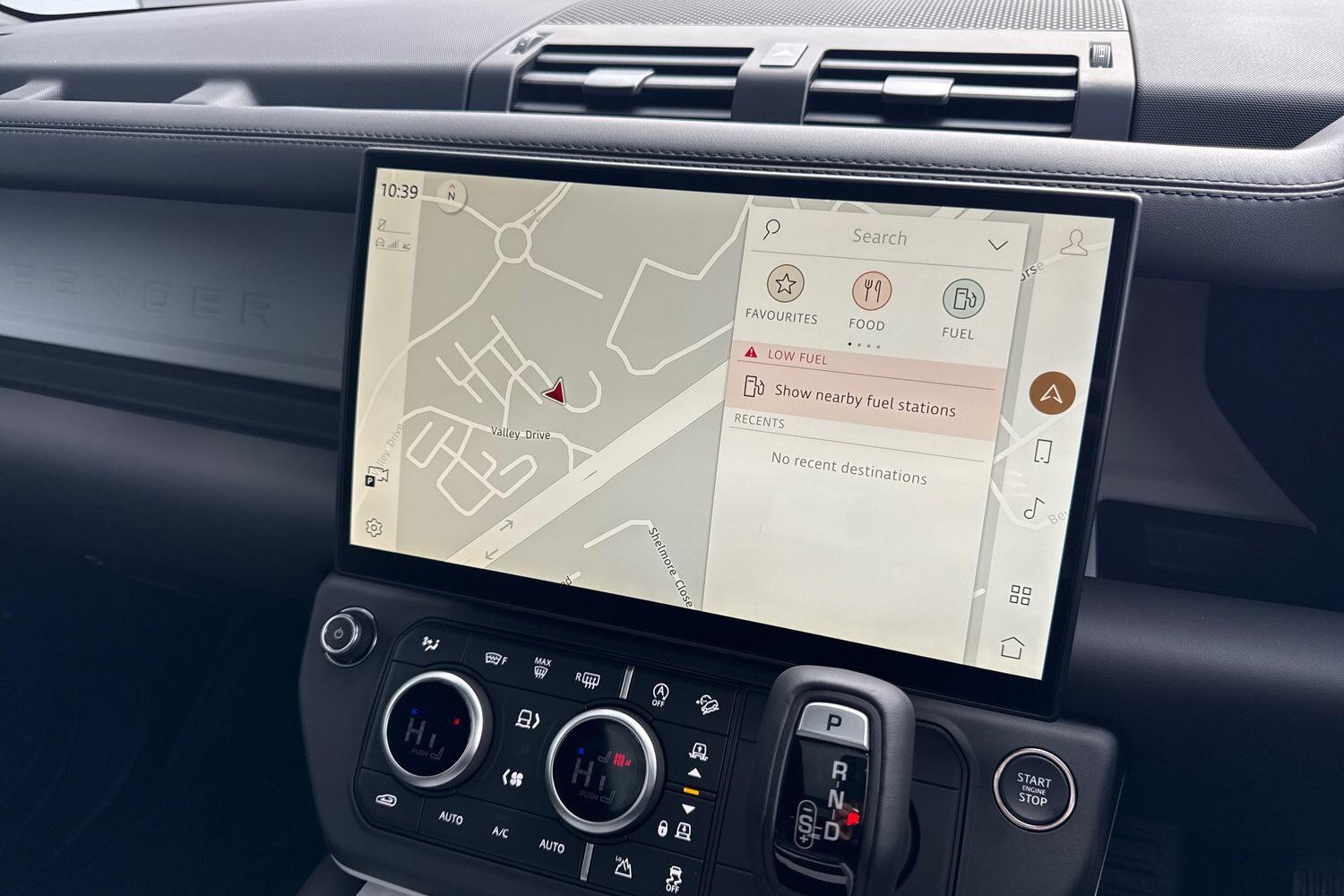 Used Land Rover Defender 110 2025 for sale - 76250608: Photo 14