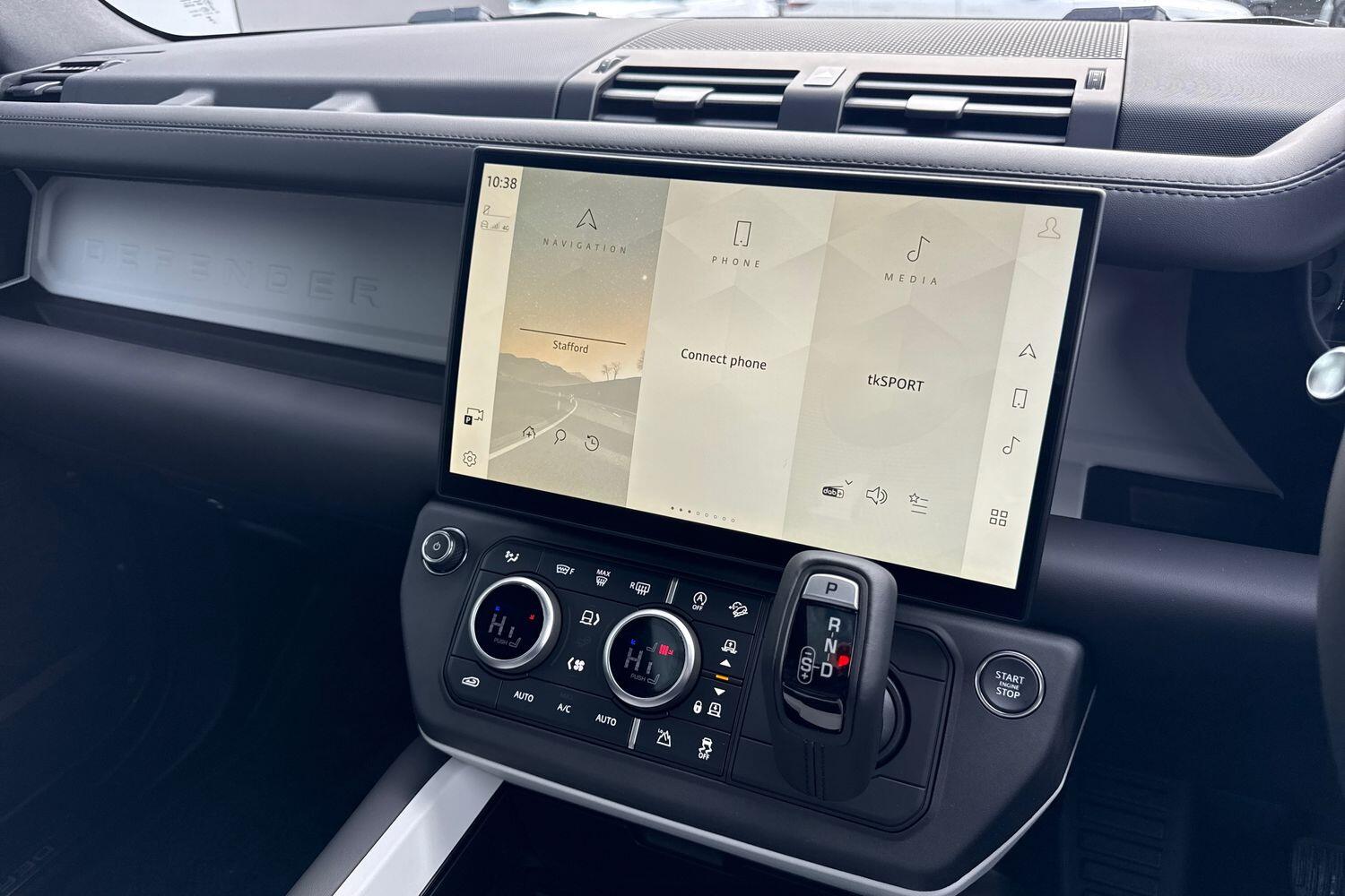 Used Land Rover Defender 110 2025 for sale - 76250608: Photo 20