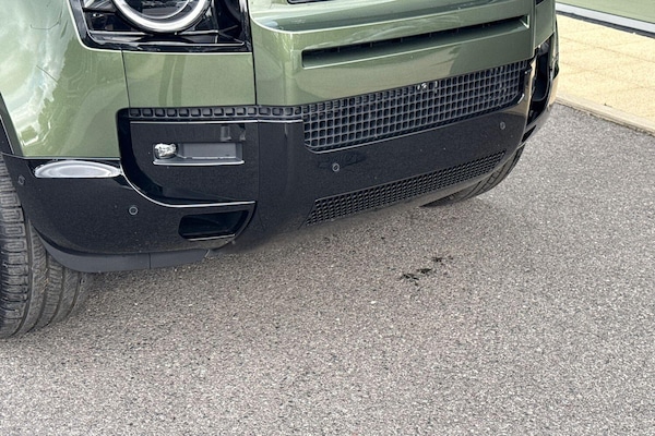 Used Land Rover Defender 110 2025 for sale - 76250608: Photo 22