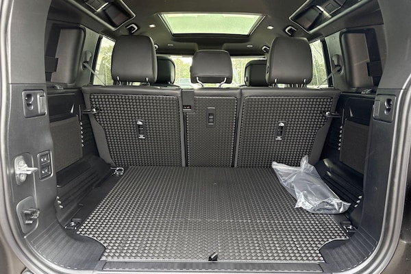 Used Land Rover Defender 110 2025 for sale - 76250608: Photo 29