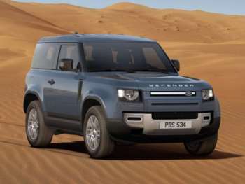 2025 - 3.0 D350 MHEV S Auto 4WD Euro 6 (s/s) 3dr