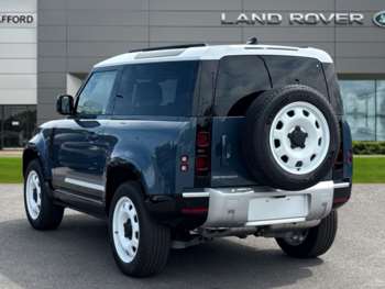 Used Land Rover Defender 90 2025 for sale - 74315222: Photo