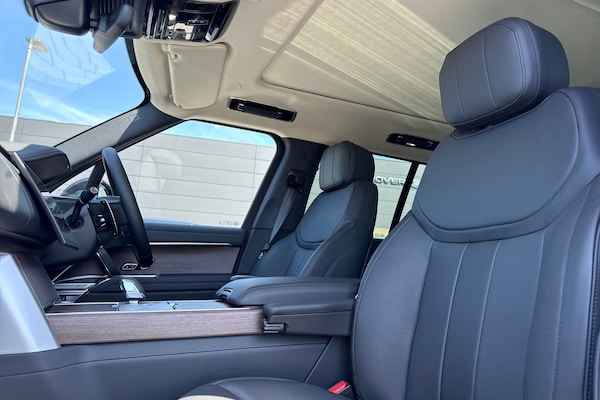 Used Land Rover Range Rover 2025 for sale - 76346566: Photo 11
