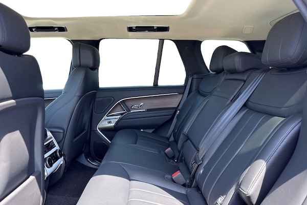 Used Land Rover Range Rover 2025 for sale - 76346566: Photo 4