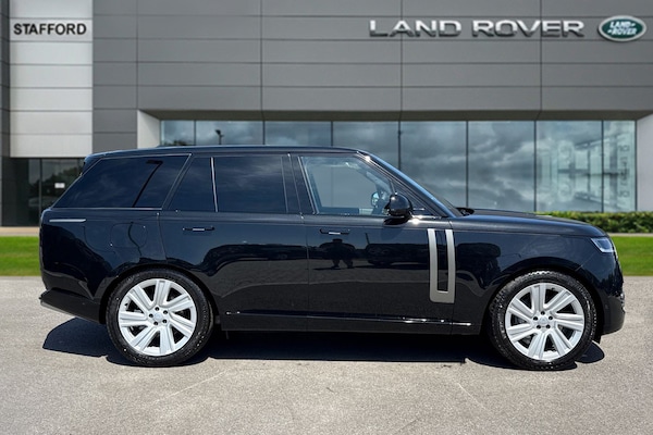 Used Land Rover Range Rover 2025 for sale - 76346566: Photo 5