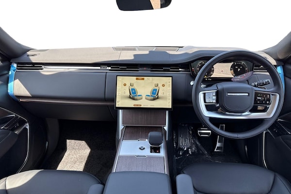 Used Land Rover Range Rover 2025 for sale - 76346566: Photo 9