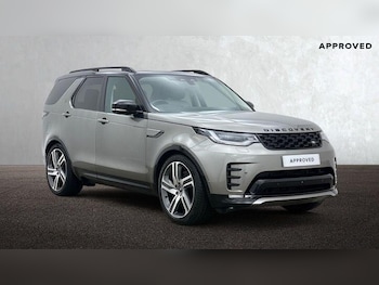 Land Rover Discovery feature image