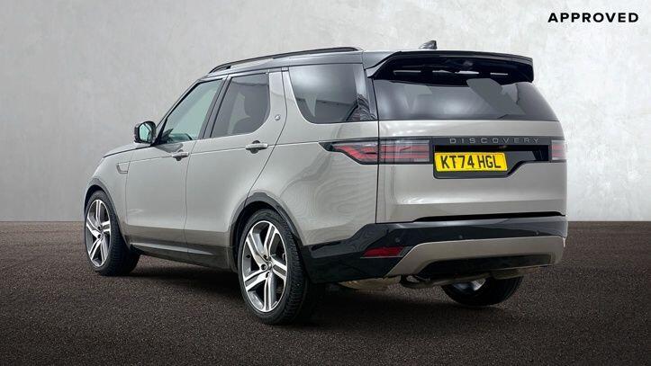 Used Land Rover Discovery 2025 for sale - 77654205: Photo 2