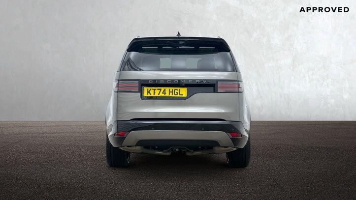 Used Land Rover Discovery 2025 for sale - 77654205: Photo 6