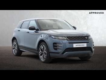 2022 - 2.0 D200 R-Dynamic HSE 5dr