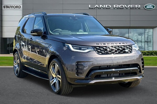 Used Land Rover Discovery 2025 for sale - 75179034: Photo 1