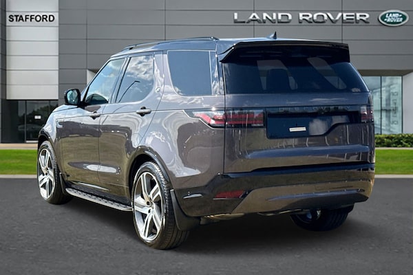 Used Land Rover Discovery 2025 for sale - 75179034: Photo 2