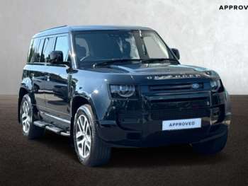2025 - 3.0 D350 X-Dynamic SE 110 5dr Auto