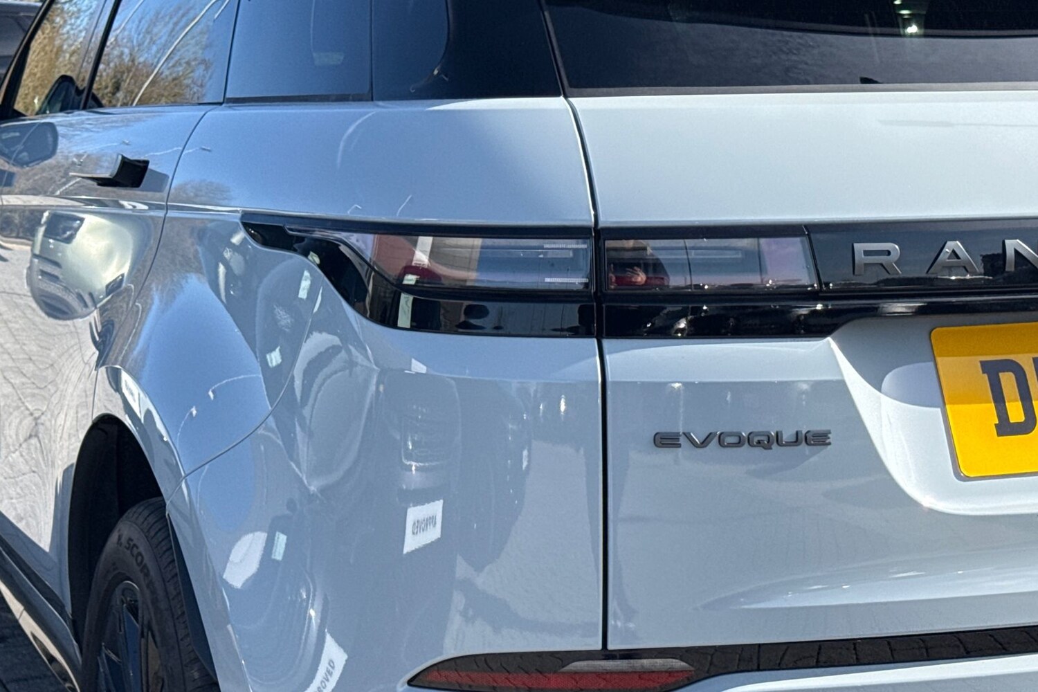 Used Land Rover Range Rover Evoque 2025 for sale - 77919285: Photo 19