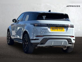 Used Land Rover Range Rover Evoque 2025 for sale - 77919285: Photo