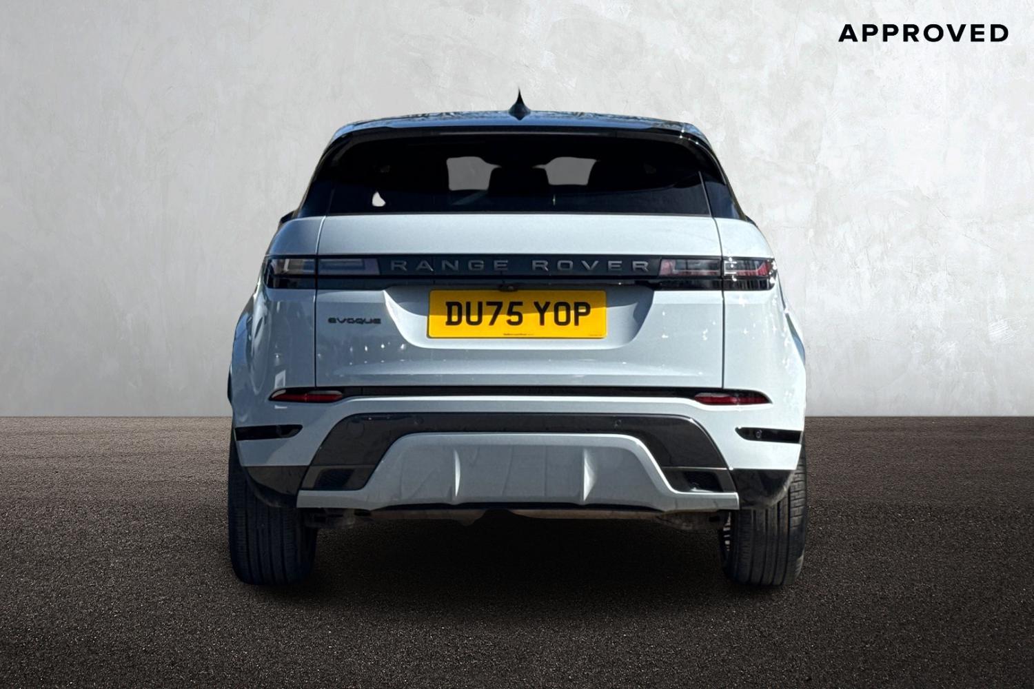 Used Land Rover Range Rover Evoque 2025 for sale - 77919285: Photo 6